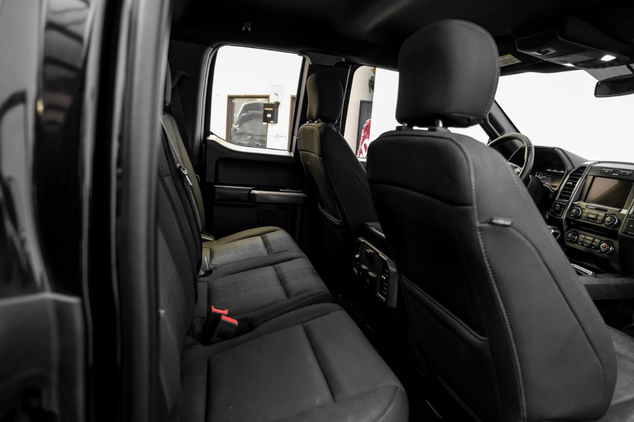 Ford F-150 XLT 4WD SuperCab 6.5' Box 2018