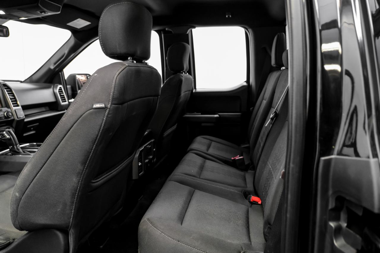 Ford F-150 XLT 4WD SuperCab 6.5' Box 2018