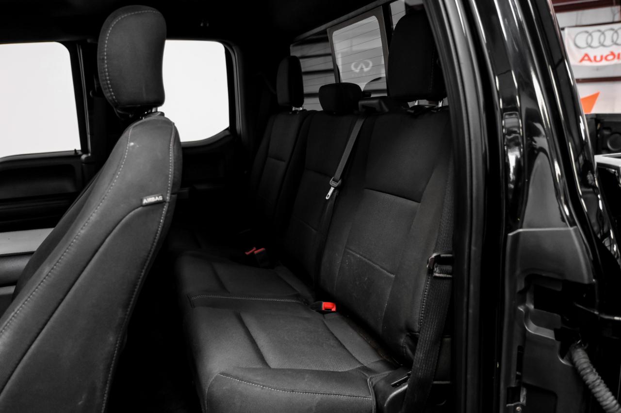 Ford F-150 XLT 4WD SuperCab 6.5' Box 2018