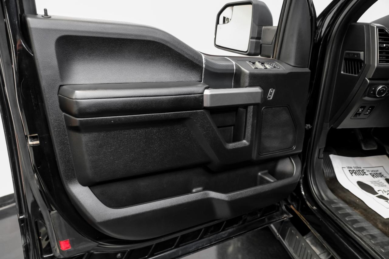 Ford F-150 XLT 4WD SuperCab 6.5' Box 2018
