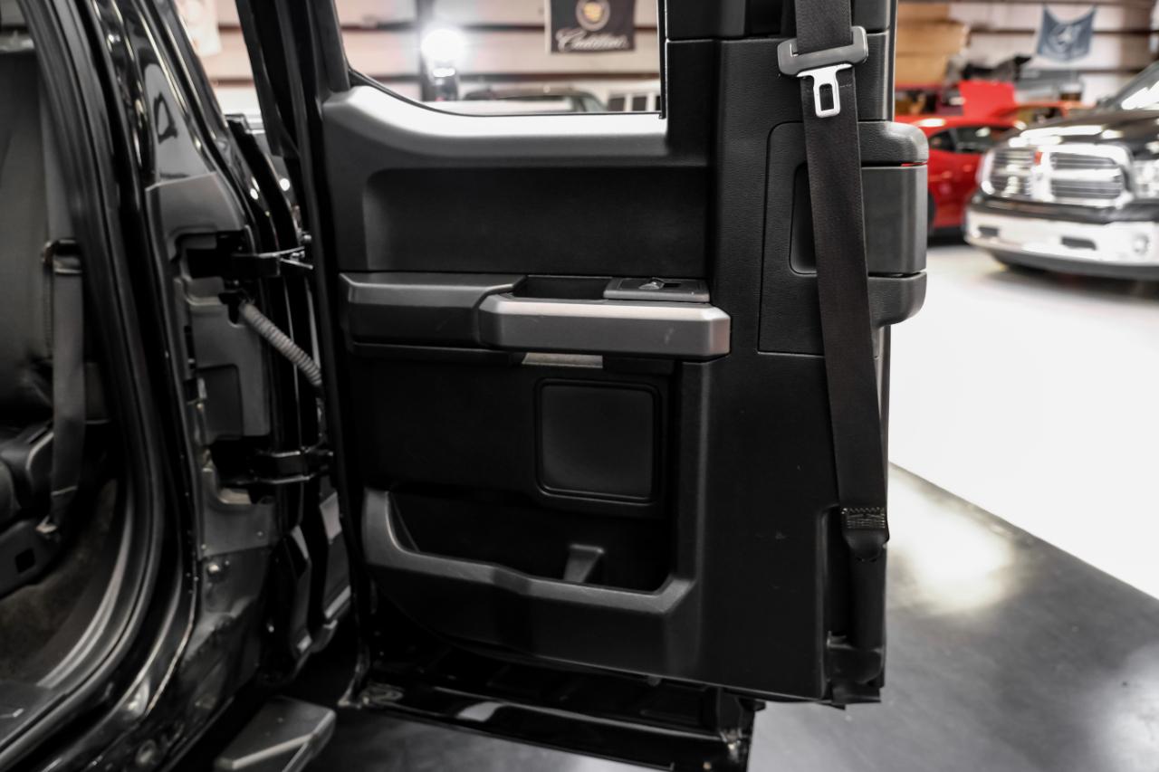 Ford F-150 XLT 4WD SuperCab 6.5' Box 2018