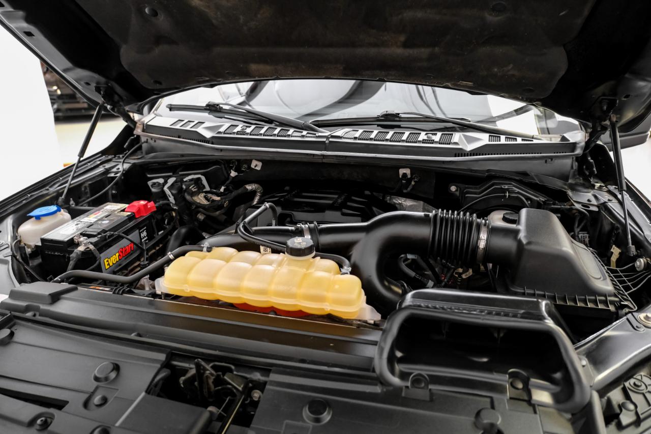 Ford F-150 XLT 4WD SuperCab 6.5' Box 2018
