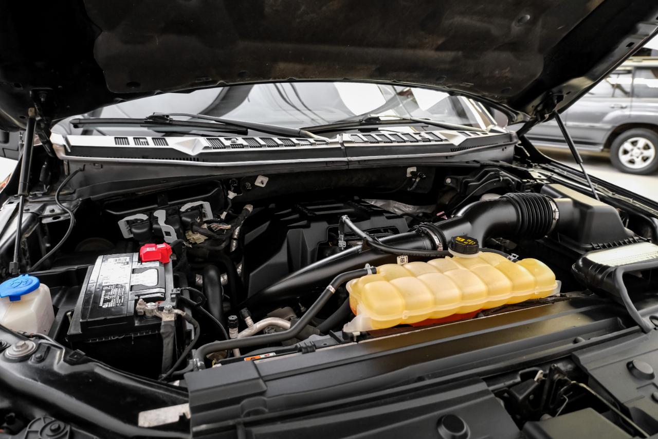 Ford F-150 XLT 4WD SuperCab 6.5' Box 2018