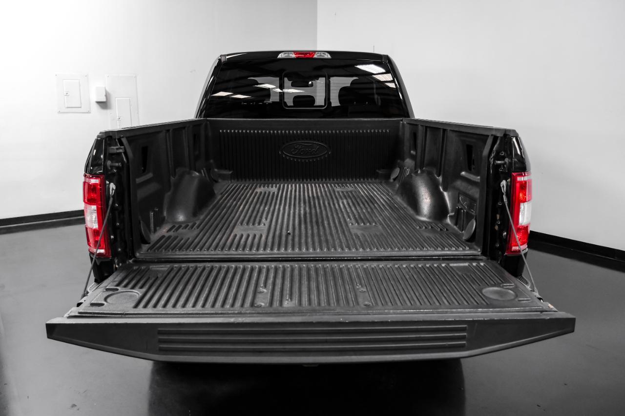 Ford F-150 XLT 4WD SuperCab 6.5' Box 2018
