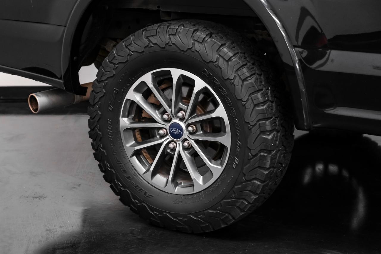 Ford F-150 XLT 4WD SuperCab 6.5' Box 2018
