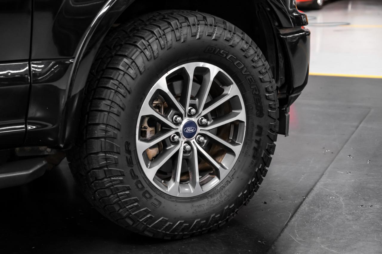 Ford F-150 XLT 4WD SuperCab 6.5' Box 2018