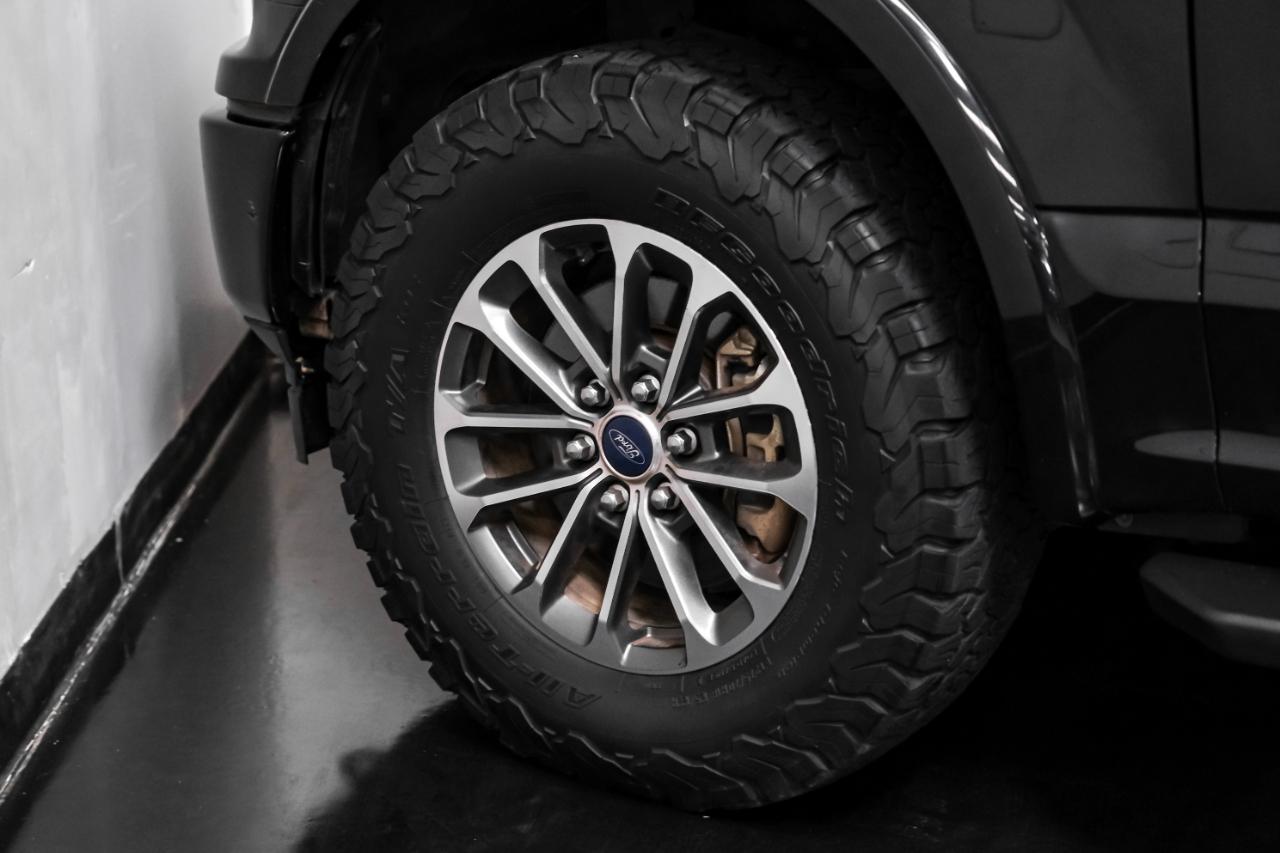 Ford F-150 XLT 4WD SuperCab 6.5' Box 2018