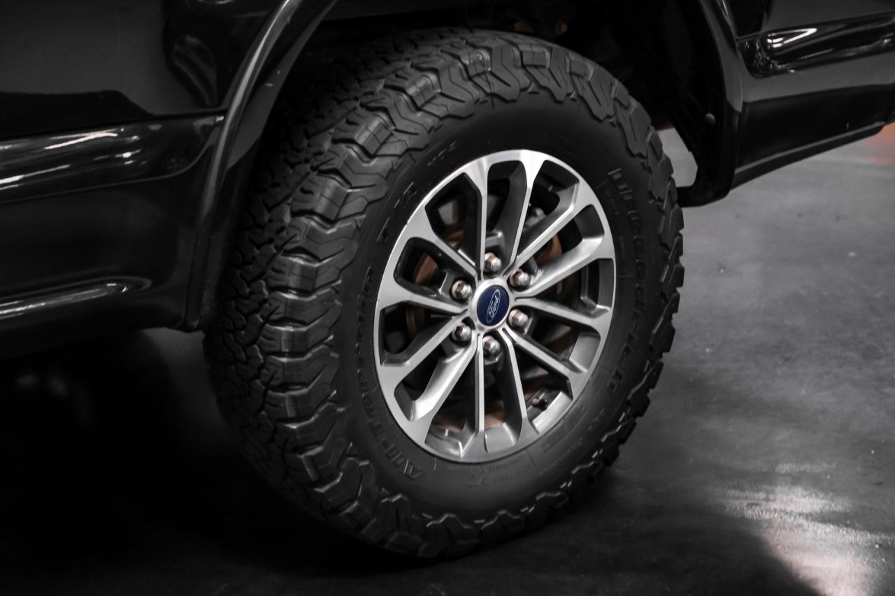 Ford F-150 XLT 4WD SuperCab 6.5' Box 2018