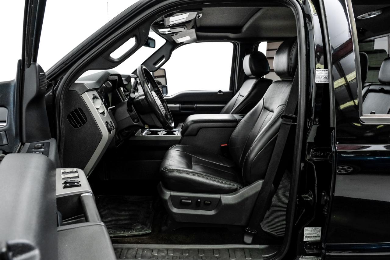 Ford Super Duty F-350 DRW 4WD Crew Cab 172" Lariat 2016