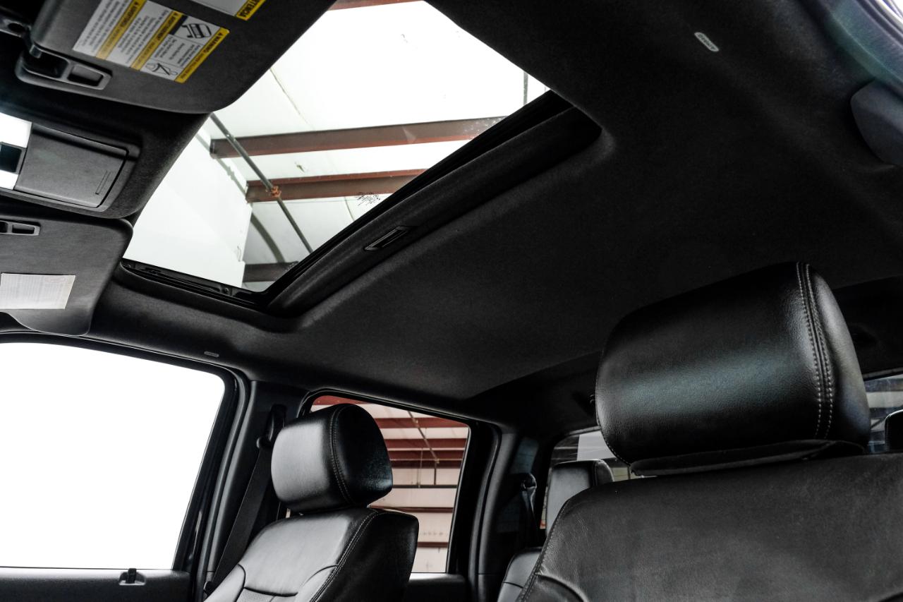 Ford Super Duty F-350 DRW 4WD Crew Cab 172" Lariat 2016