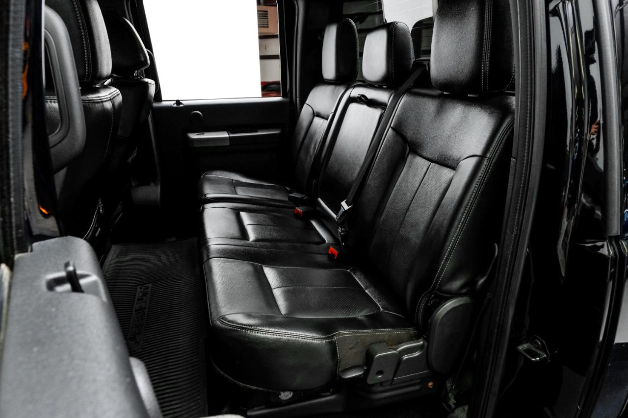 Ford Super Duty F-350 DRW 4WD Crew Cab 172" Lariat 2016