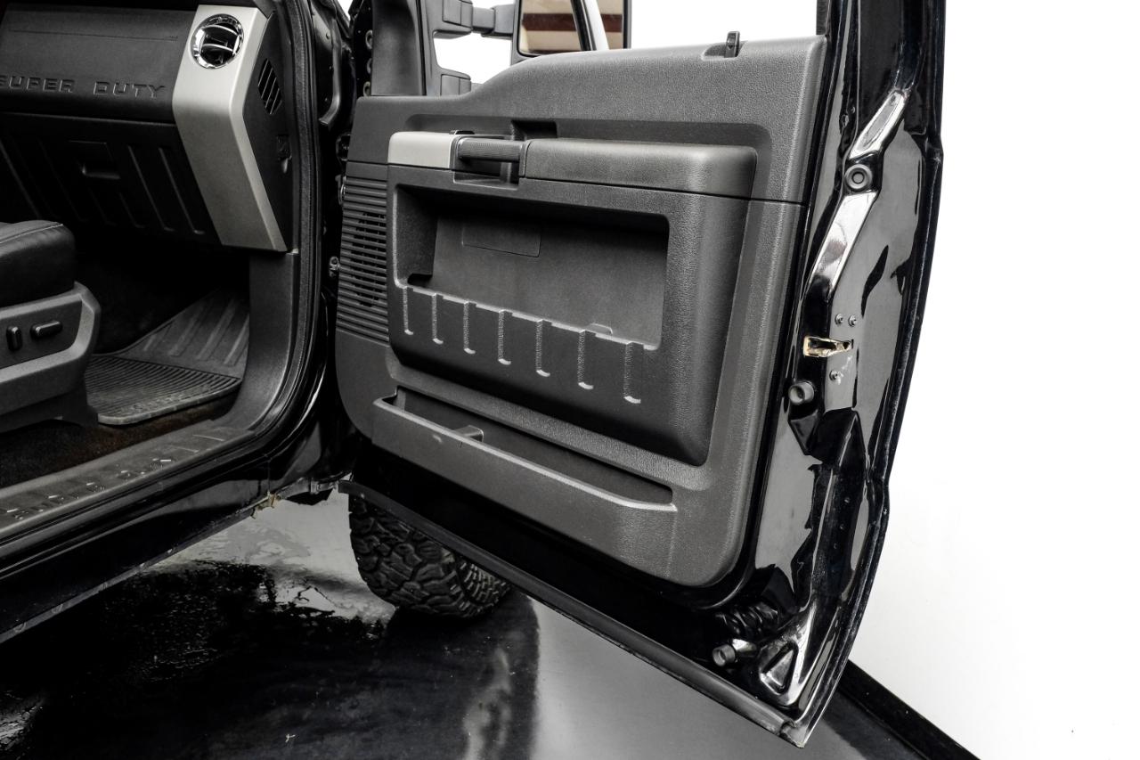 Ford Super Duty F-350 DRW 4WD Crew Cab 172" Lariat 2016