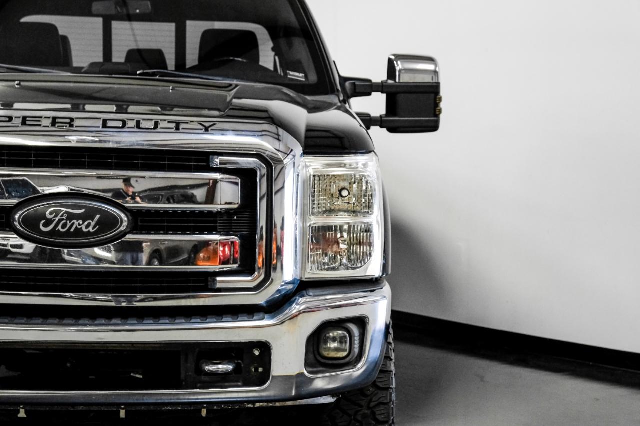 Ford Super Duty F-350 DRW 4WD Crew Cab 172" Lariat 2016