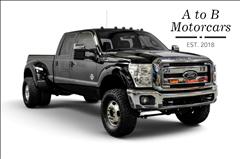 2016 Ford Super Duty F-350 DRW 