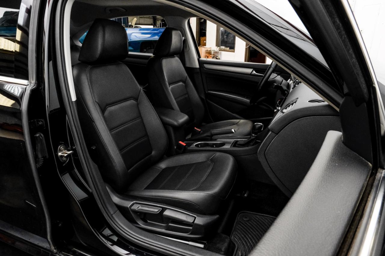 Volkswagen Passat 4dr Sdn 2.0L Manual TDI SE 2015