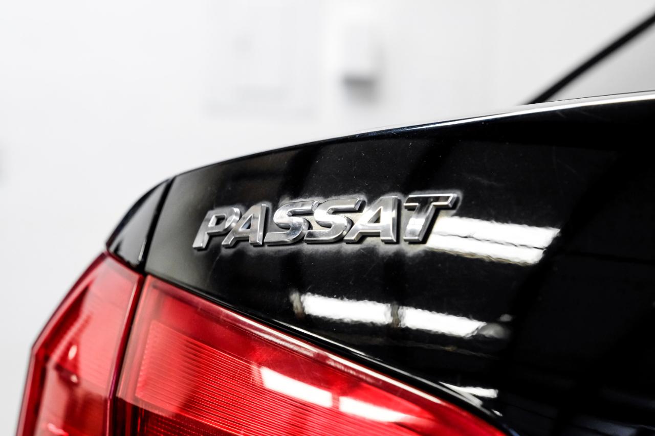 Volkswagen Passat 4dr Sdn 2.0L Manual TDI SE 2015