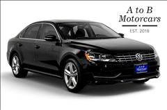 2015 Volkswagen Passat 