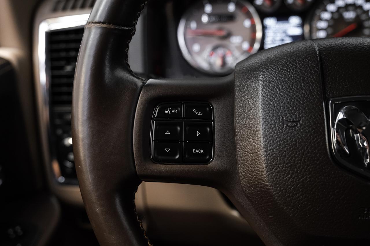 RAM 2500 2WD Mega Cab 160.5" Laramie Longhorn 2012