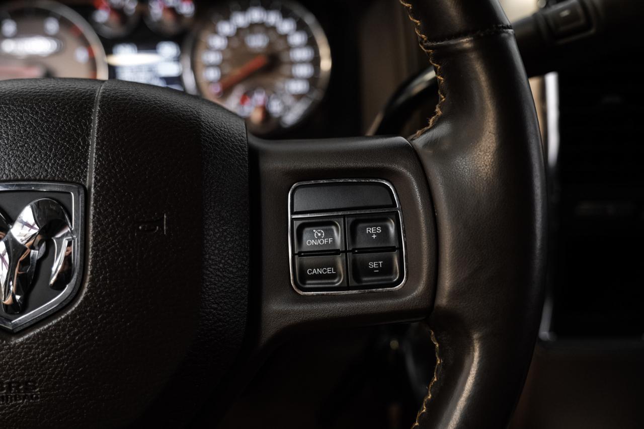 RAM 2500 2WD Mega Cab 160.5" Laramie Longhorn 2012