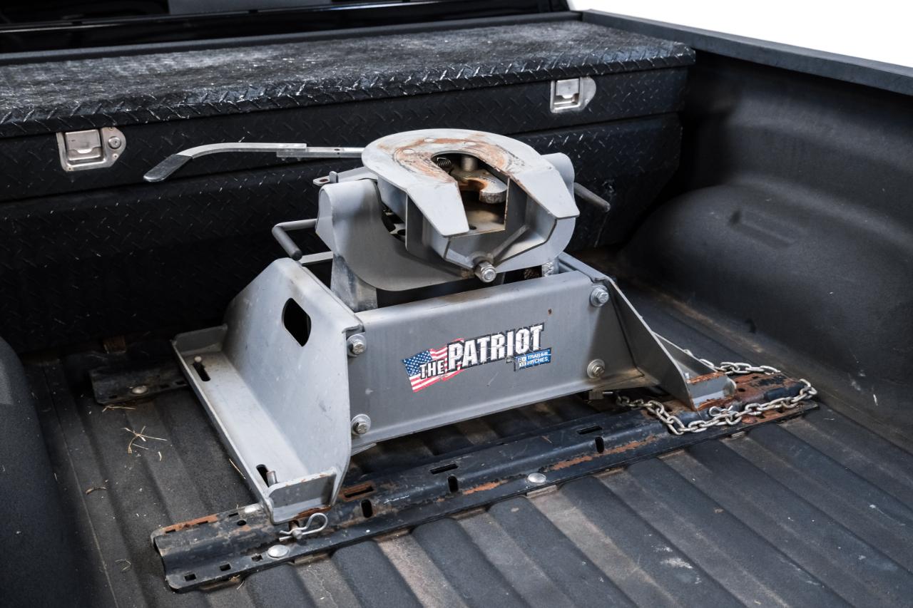 RAM 2500 2WD Mega Cab 160.5" Laramie Longhorn 2012