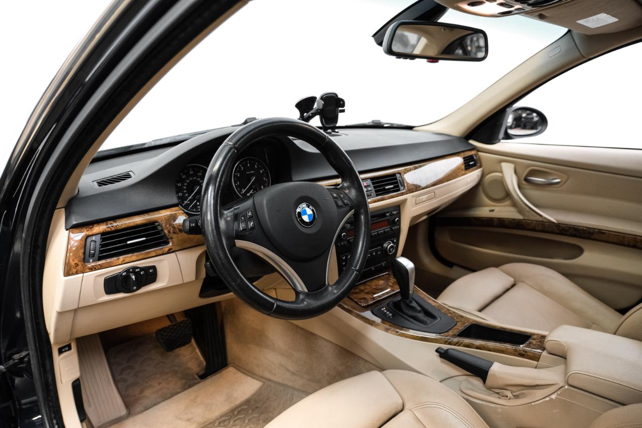 BMW 3 Series 4dr Sdn 335xi AWD 2007
