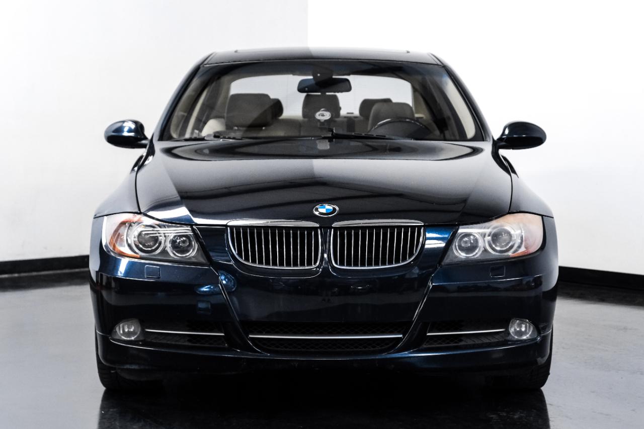 BMW 3 Series 4dr Sdn 335xi AWD 2007