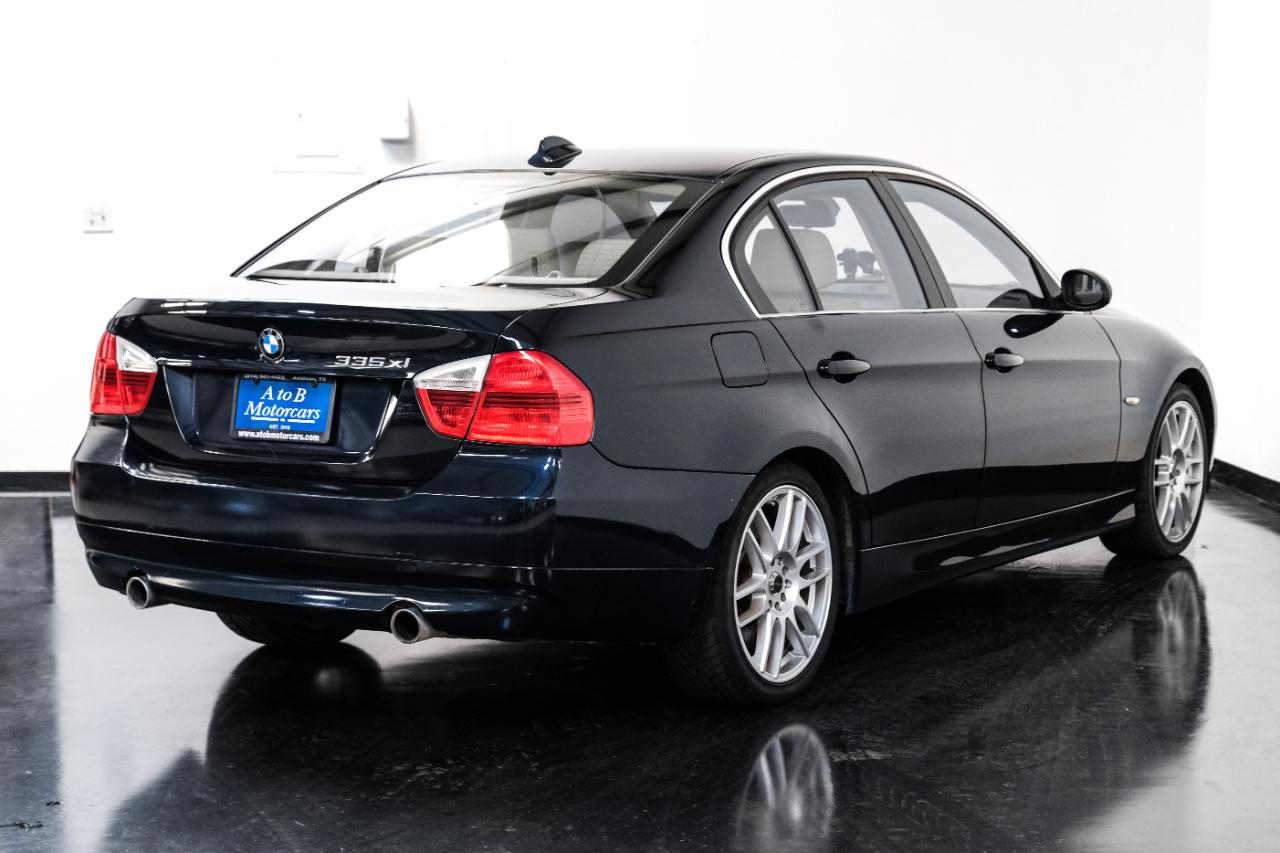BMW 3 Series 4dr Sdn 335xi AWD 2007
