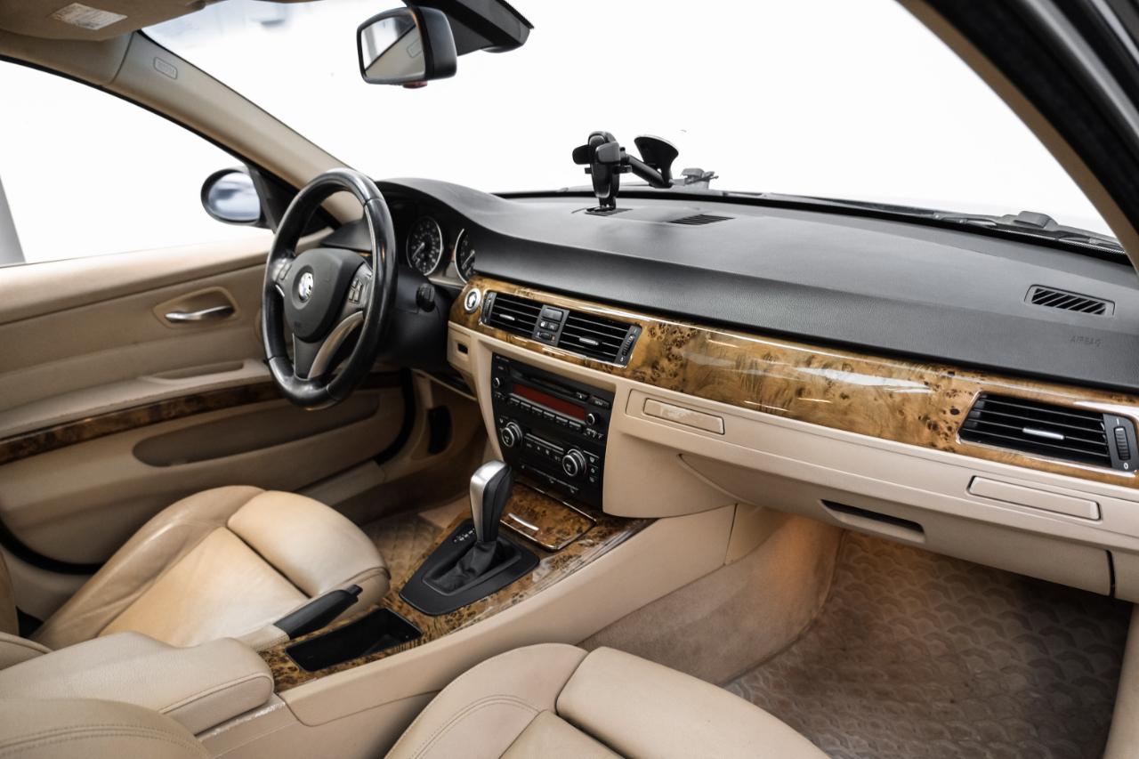 BMW 3 Series 4dr Sdn 335xi AWD 2007