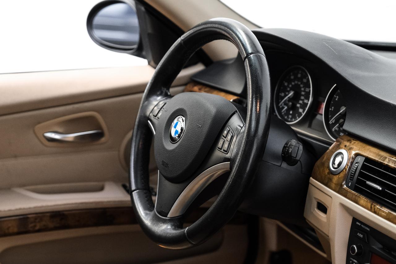BMW 3 Series 4dr Sdn 335xi AWD 2007