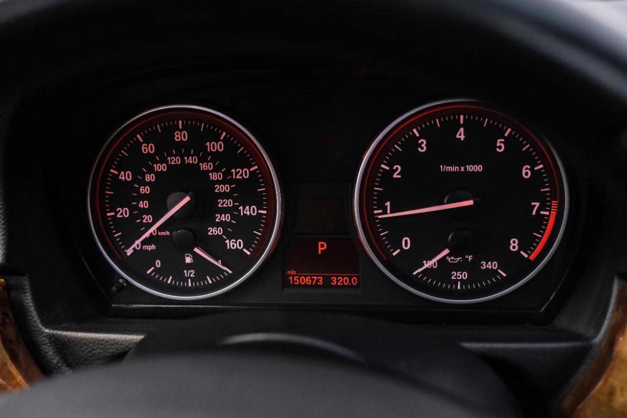 BMW 3 Series 4dr Sdn 335xi AWD 2007