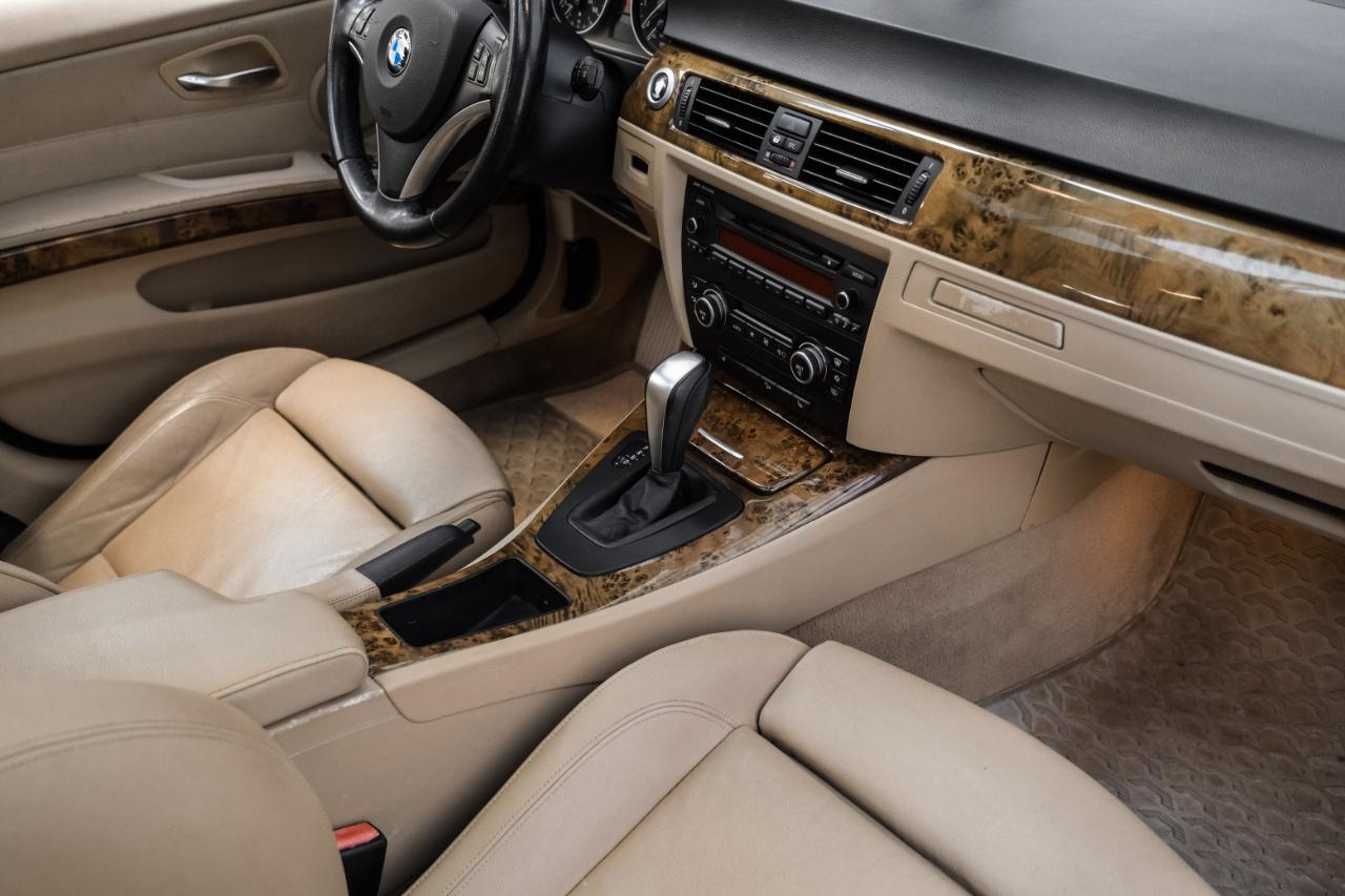 BMW 3 Series 4dr Sdn 335xi AWD 2007