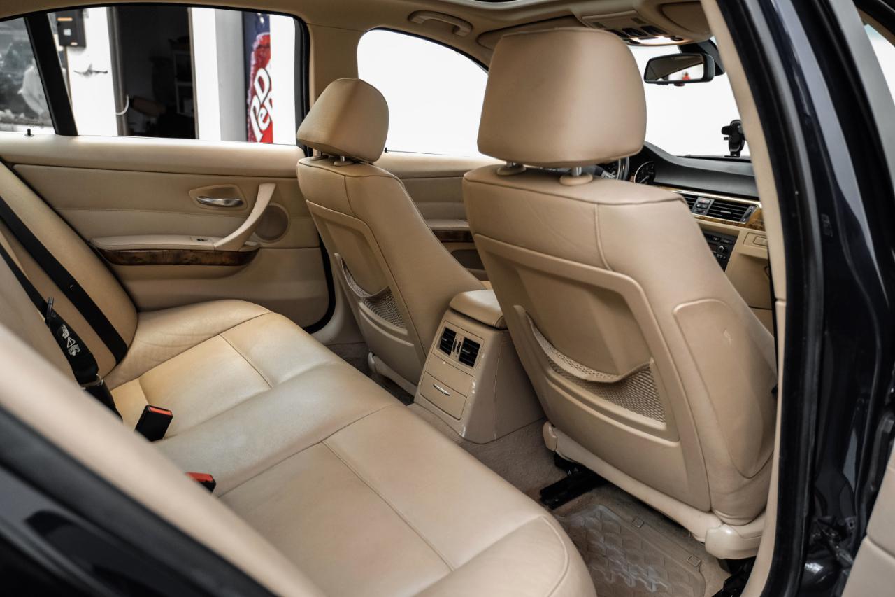 BMW 3 Series 4dr Sdn 335xi AWD 2007