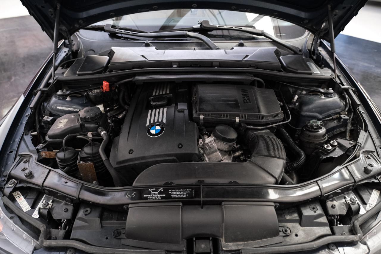 BMW 3 Series 4dr Sdn 335xi AWD 2007