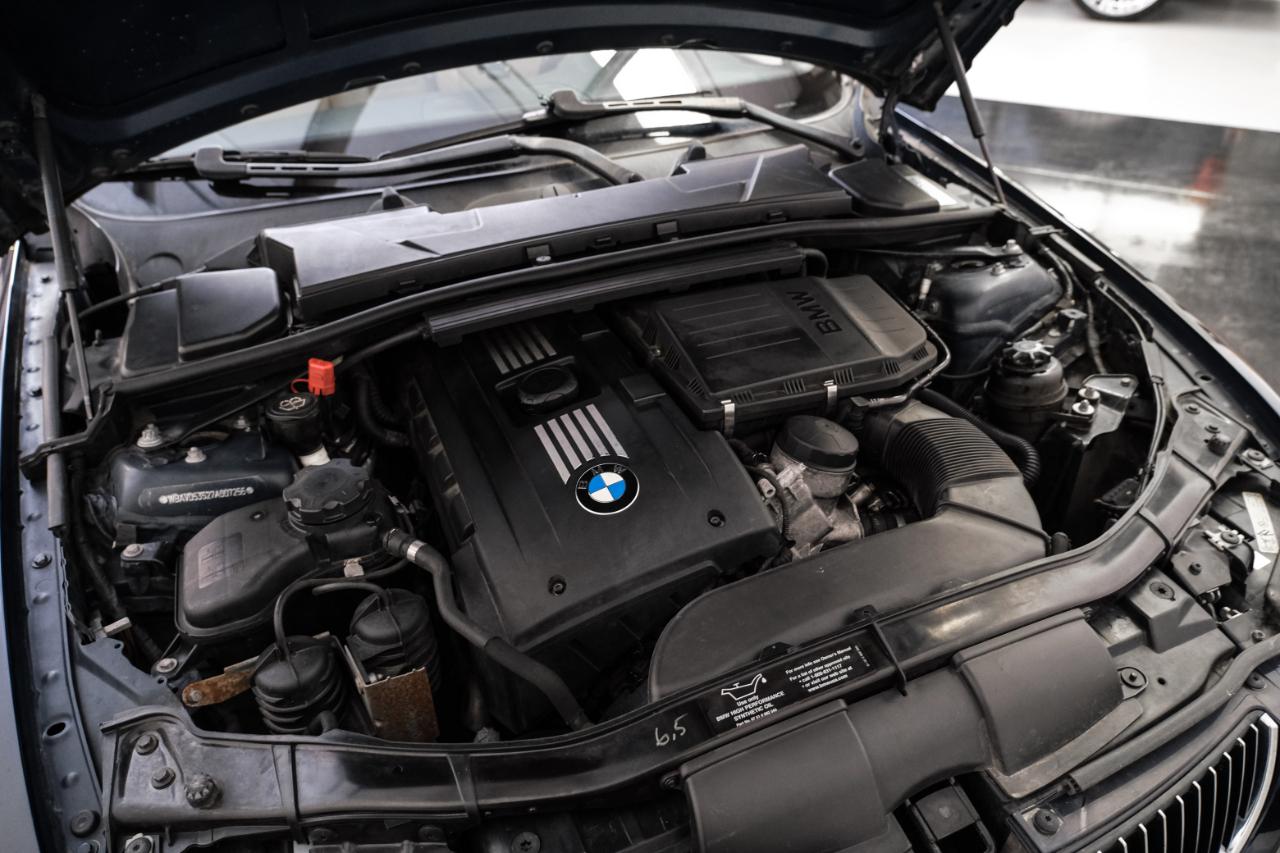 BMW 3 Series 4dr Sdn 335xi AWD 2007