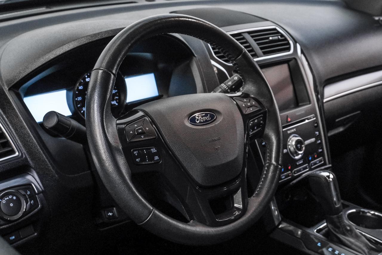 Ford Explorer Sport 4WD 2017