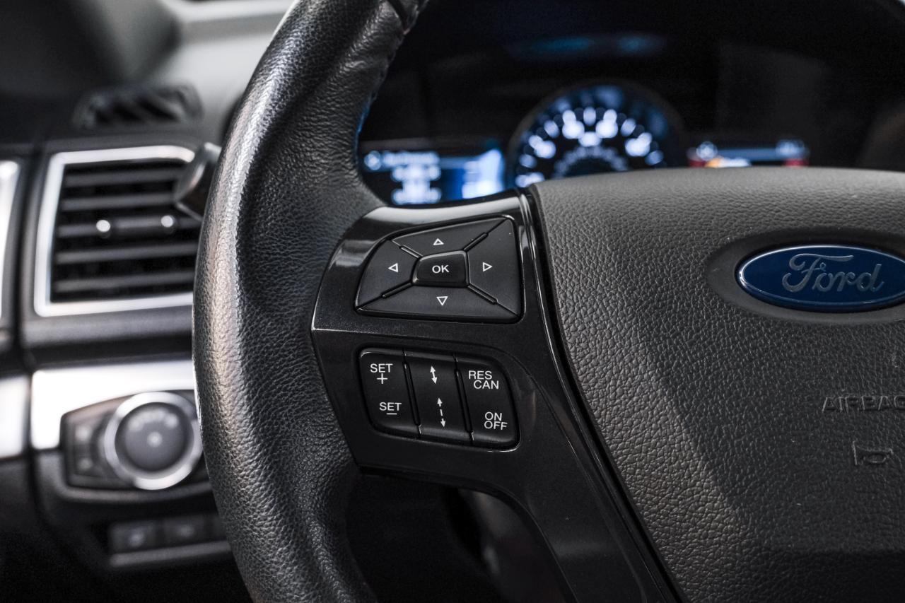 Ford Explorer Sport 4WD 2017