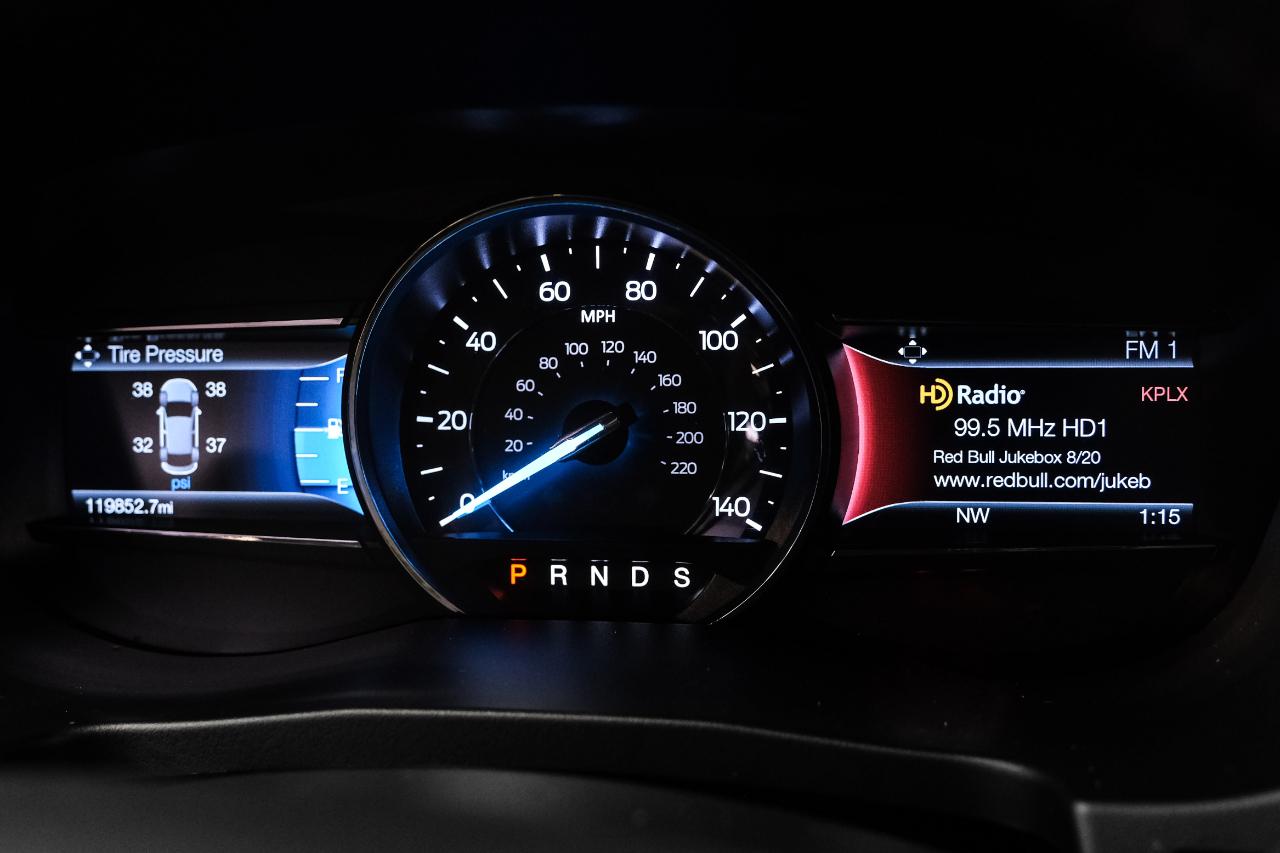 Ford Explorer Sport 4WD 2017