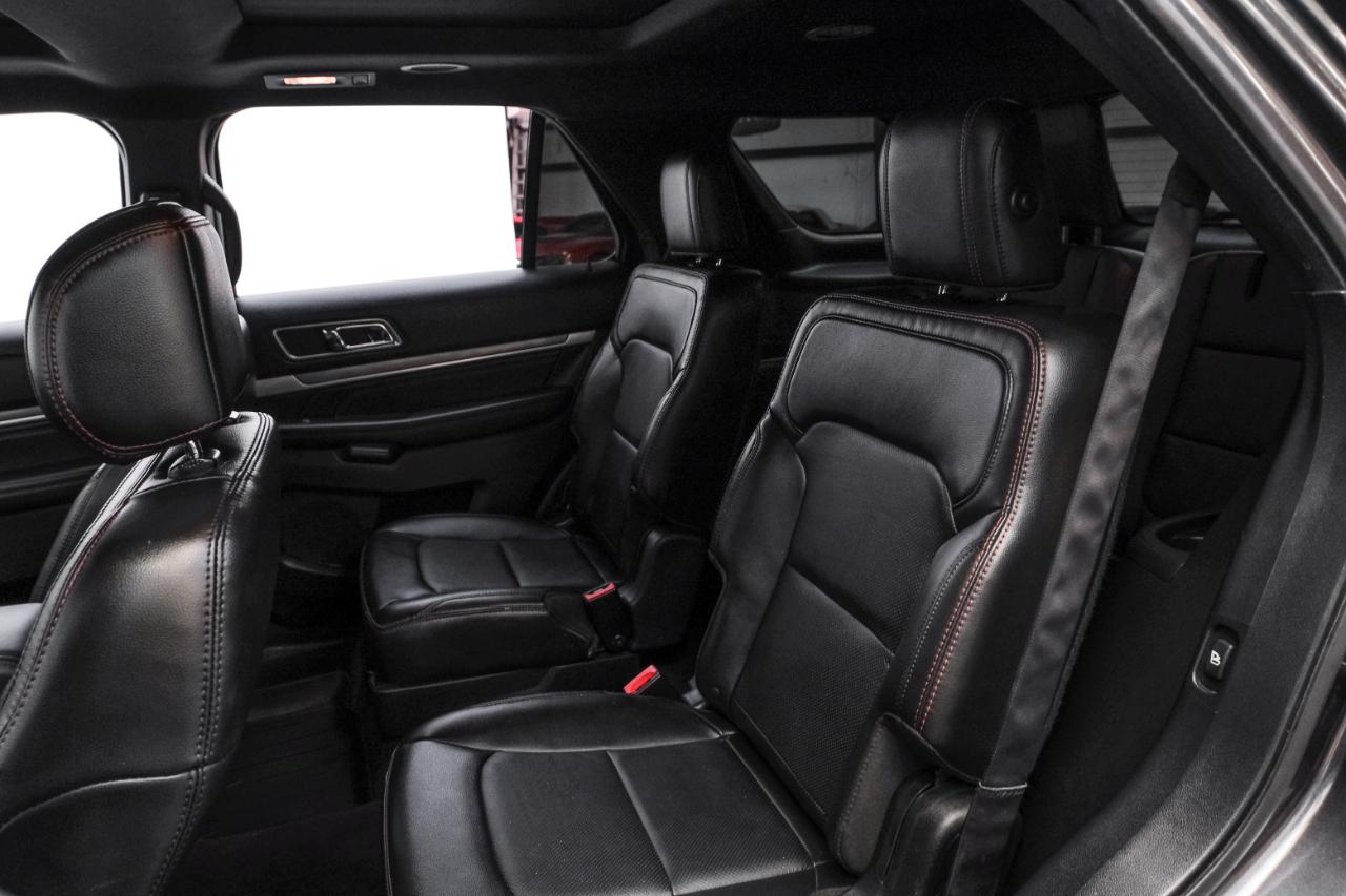 Ford Explorer Sport 4WD 2017
