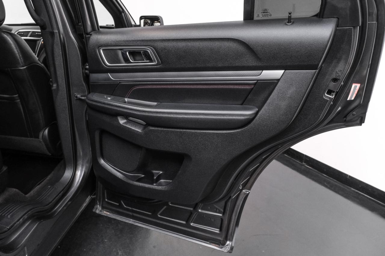 Ford Explorer Sport 4WD 2017