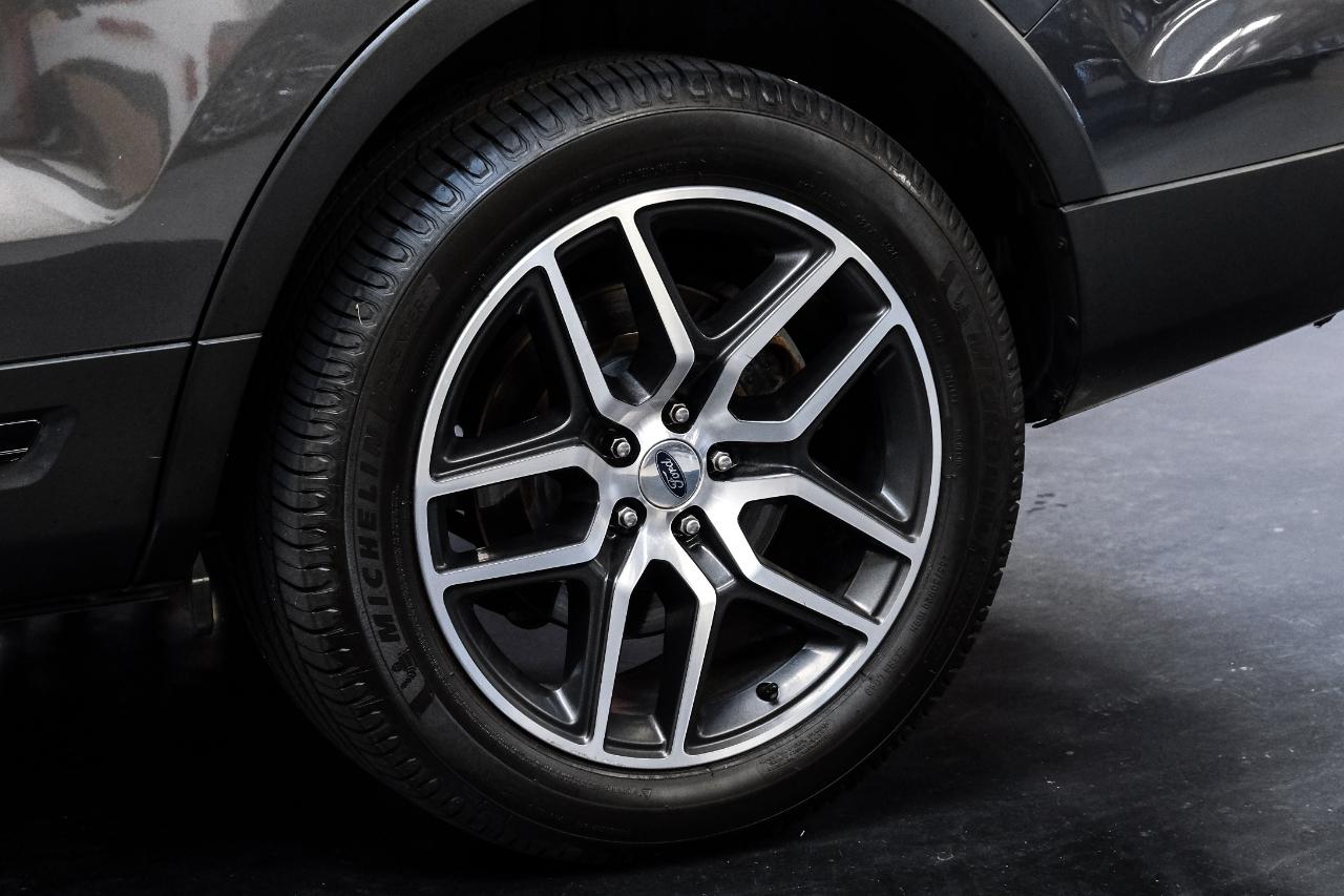 Ford Explorer Sport 4WD 2017