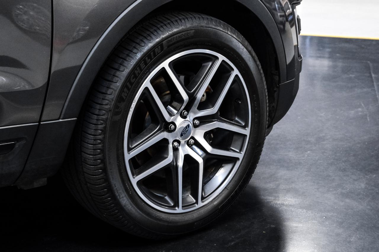 Ford Explorer Sport 4WD 2017