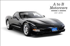 2001 Chevrolet Corvette 