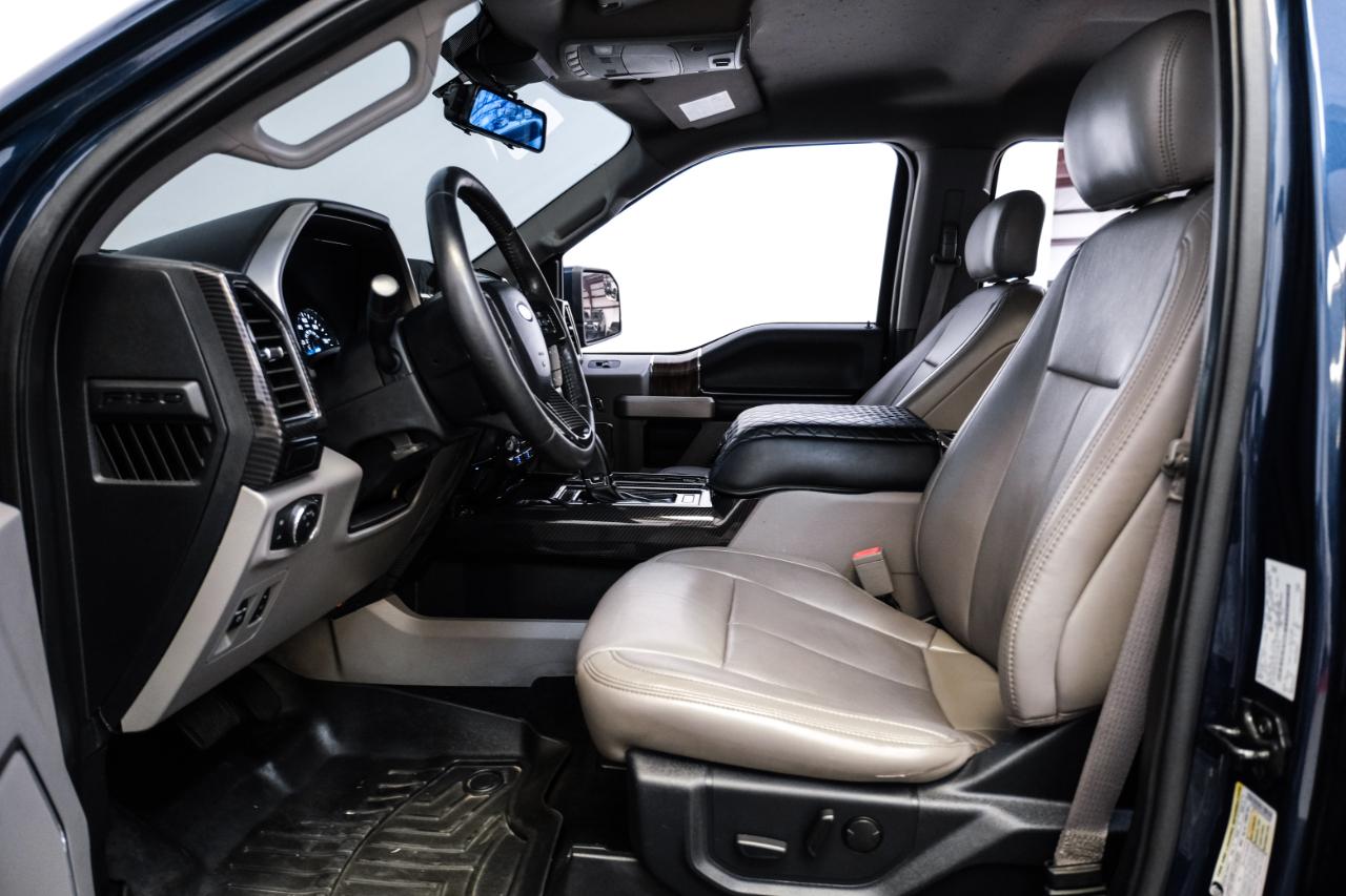 Ford F-150 Lariat 4WD SuperCrew 5.5' Box 2019