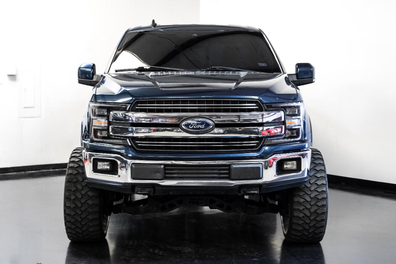 Ford F-150 Lariat 4WD SuperCrew 5.5' Box 2019