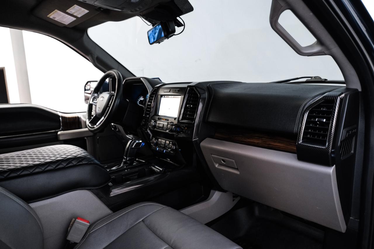 Ford F-150 Lariat 4WD SuperCrew 5.5' Box 2019