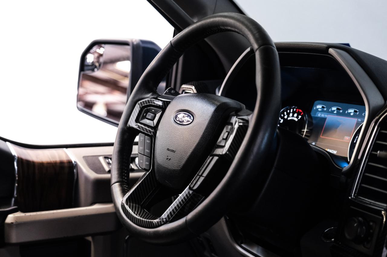 Ford F-150 Lariat 4WD SuperCrew 5.5' Box 2019