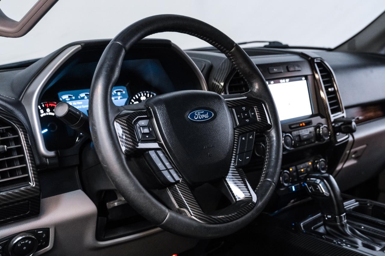 Ford F-150 Lariat 4WD SuperCrew 5.5' Box 2019
