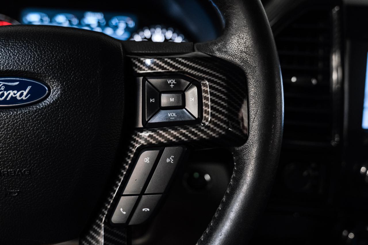 Ford F-150 Lariat 4WD SuperCrew 5.5' Box 2019