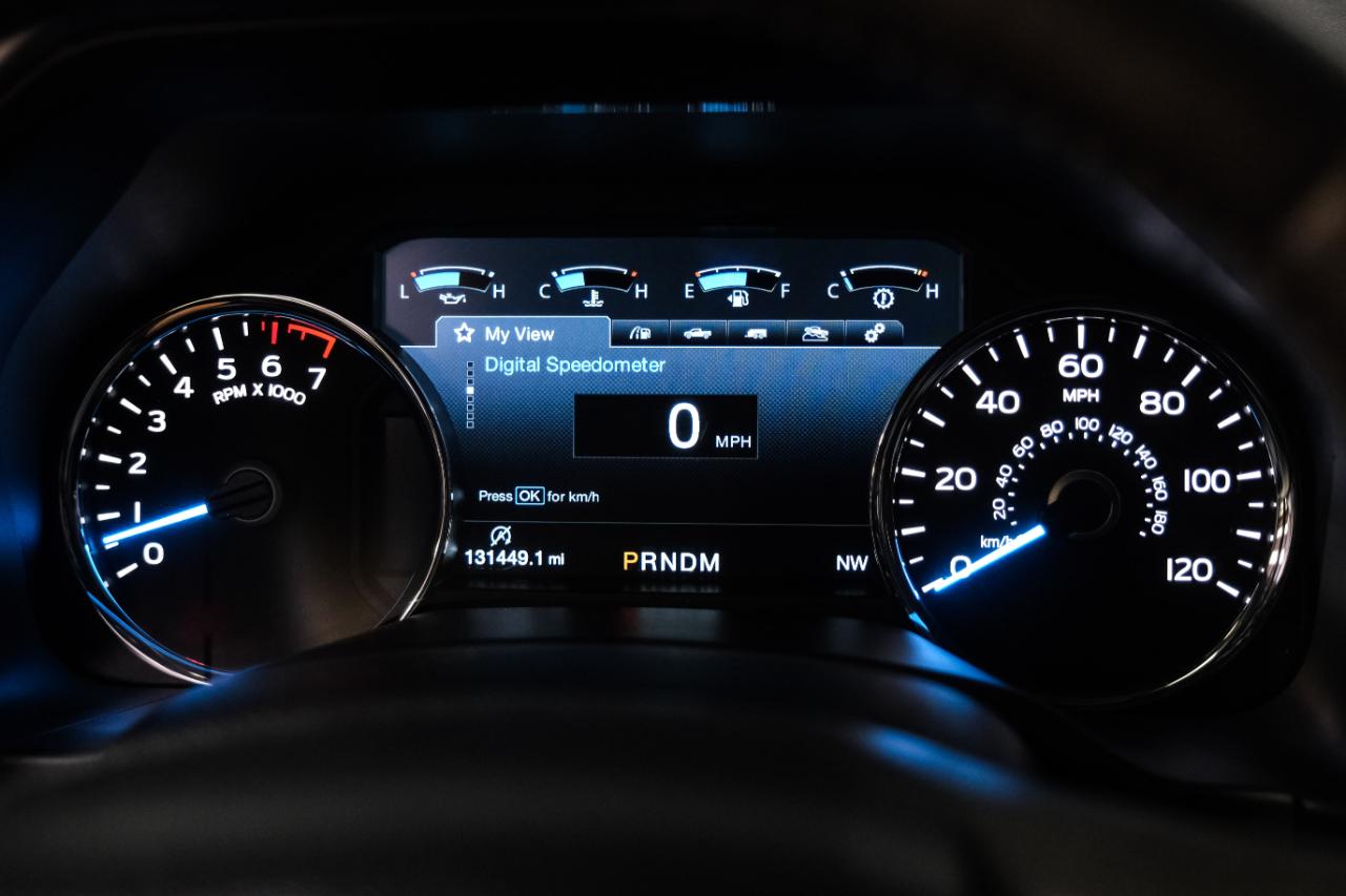 Ford F-150 Lariat 4WD SuperCrew 5.5' Box 2019