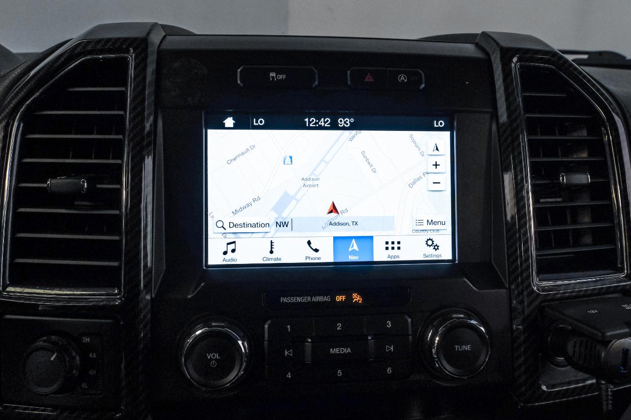 Ford F-150 Lariat 4WD SuperCrew 5.5' Box 2019